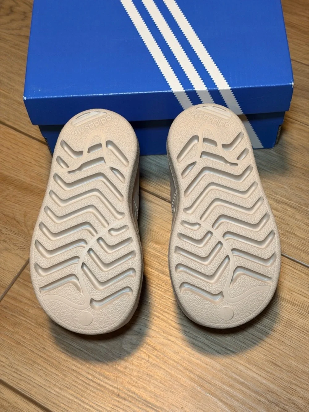 adiFOM SUPERSTAR 360 I toddler size 6.5K
